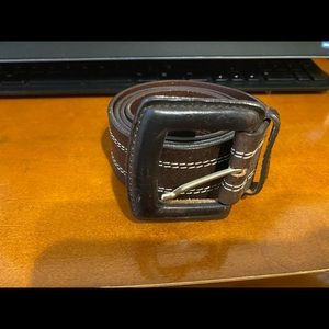 Leather Belt